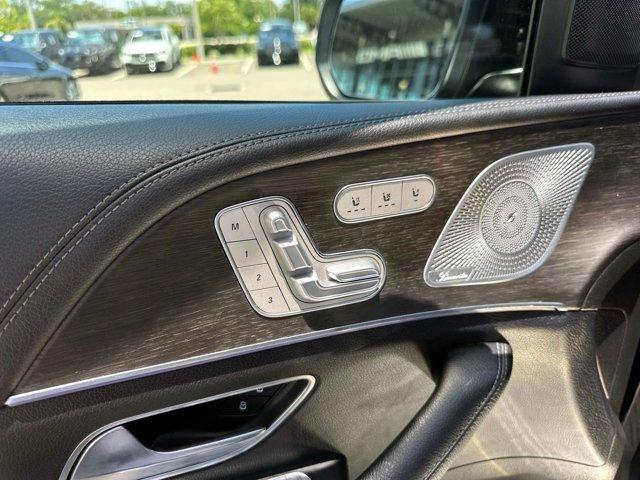 used 2020 Mercedes-Benz GLE 350 car, priced at $35,990