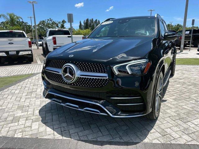 used 2020 Mercedes-Benz GLE 350 car, priced at $35,990