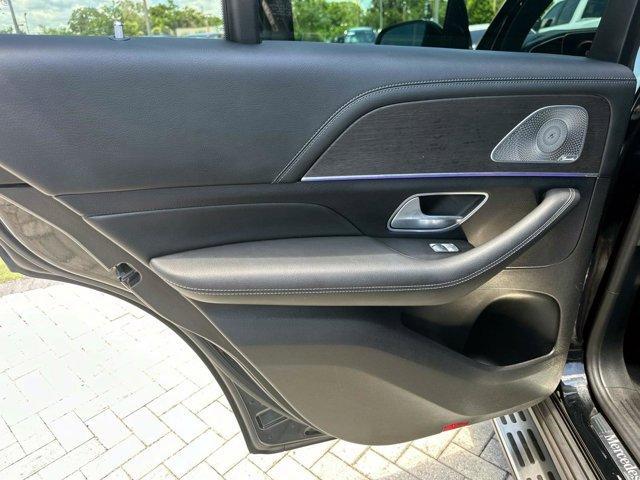 used 2020 Mercedes-Benz GLE 350 car, priced at $35,990