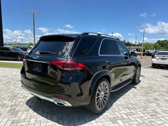 used 2020 Mercedes-Benz GLE 350 car, priced at $35,990