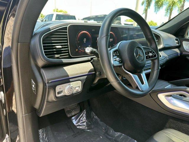 used 2020 Mercedes-Benz GLE 350 car, priced at $35,990