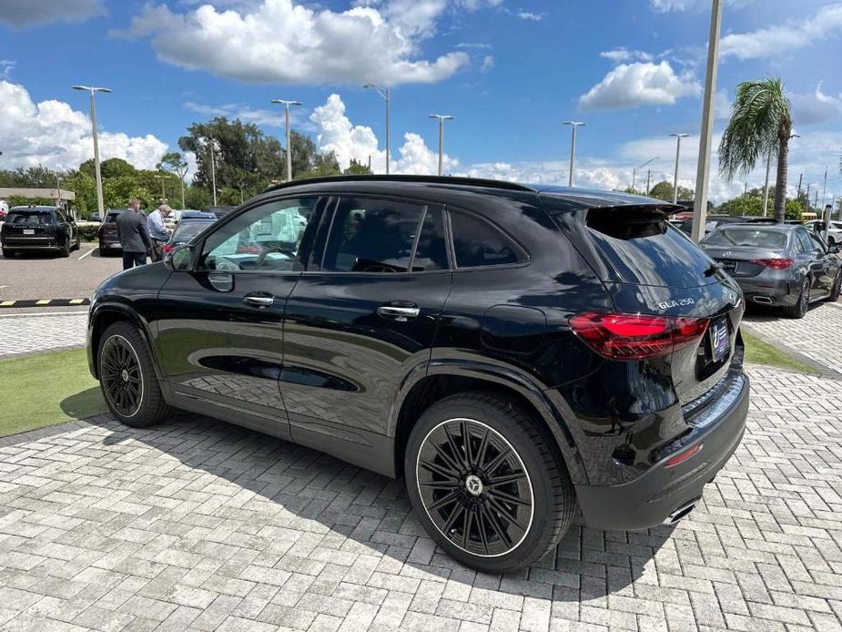 new 2025 Mercedes-Benz GLA 250 car, priced at $51,370