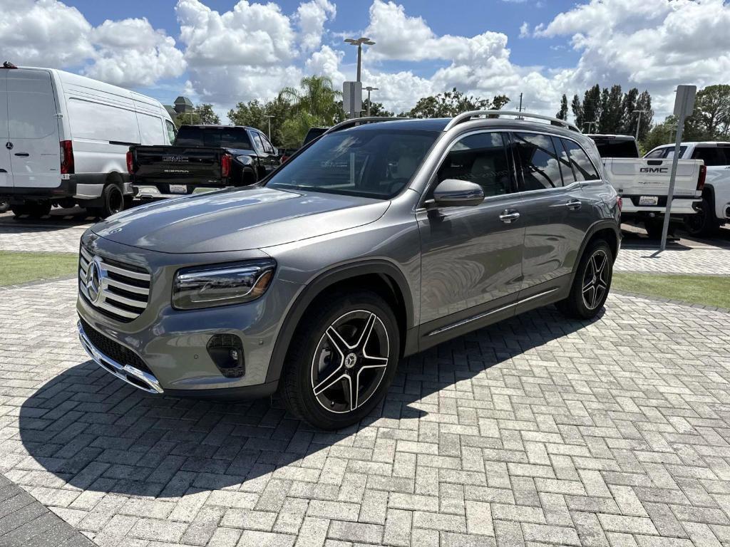 new 2026 Mercedes-Benz GLB 250 car, priced at $52,055