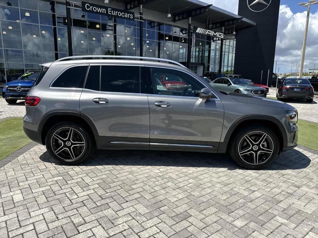 new 2026 Mercedes-Benz GLB 250 car, priced at $52,055