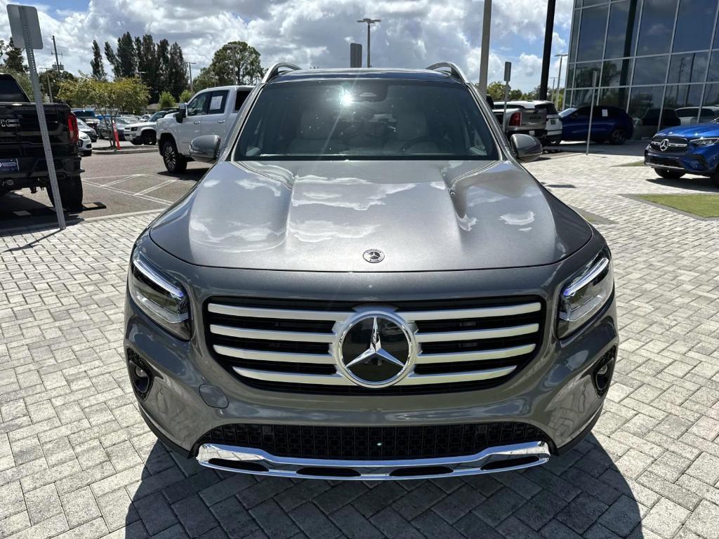 new 2026 Mercedes-Benz GLB 250 car, priced at $52,055