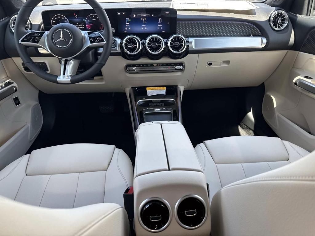 new 2026 Mercedes-Benz GLB 250 car, priced at $52,055