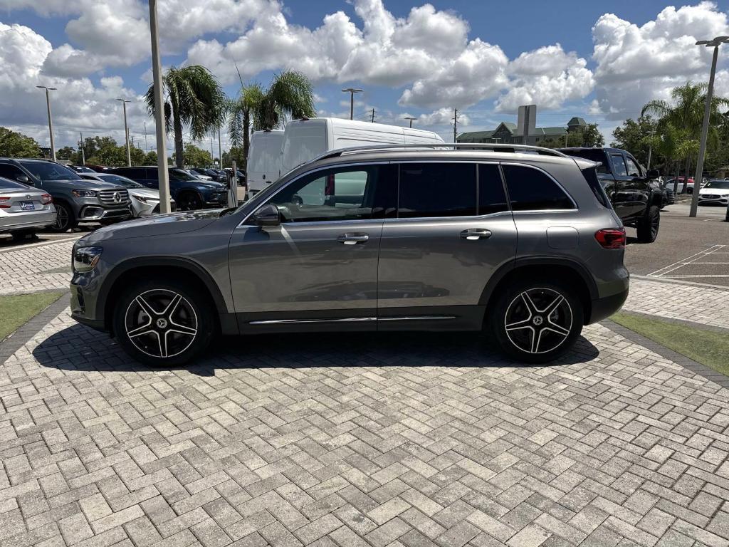new 2026 Mercedes-Benz GLB 250 car, priced at $52,055