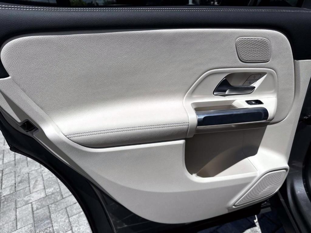 new 2026 Mercedes-Benz GLB 250 car, priced at $52,055