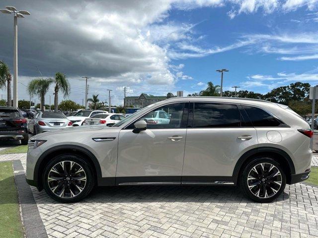 used 2024 Mazda CX-90 car, priced at $42,988