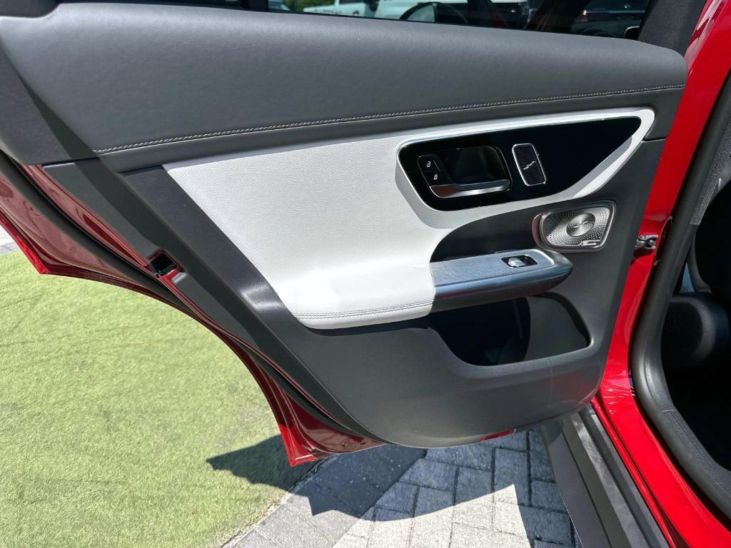 new 2025 Mercedes-Benz GLC 350e car, priced at $70,050