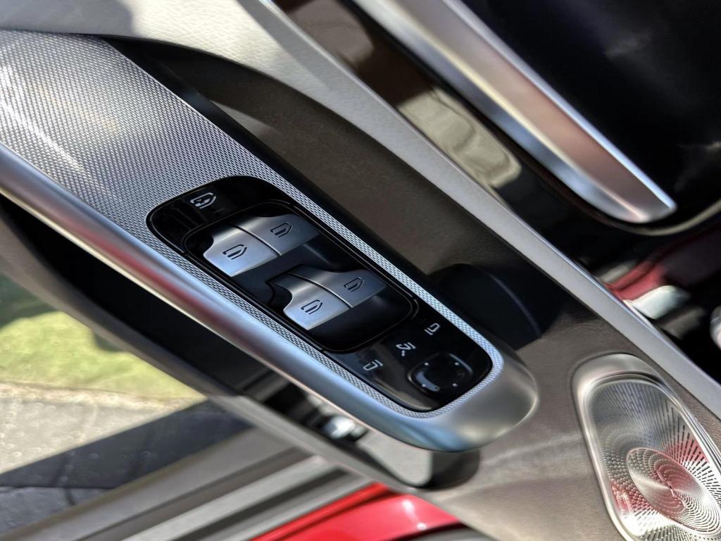 new 2025 Mercedes-Benz GLC 350e car, priced at $70,050