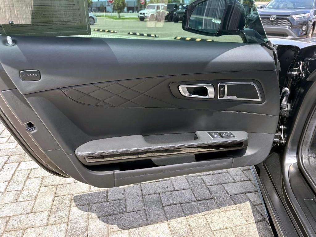 used 2021 Mercedes-Benz AMG GT car, priced at $117,787