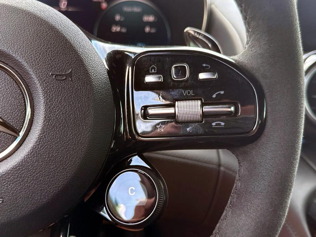 used 2021 Mercedes-Benz AMG GT car, priced at $117,787