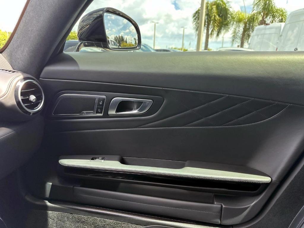 used 2021 Mercedes-Benz AMG GT car, priced at $117,787