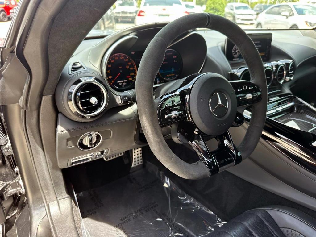 used 2021 Mercedes-Benz AMG GT car, priced at $117,787