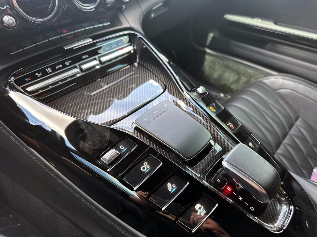 used 2021 Mercedes-Benz AMG GT car, priced at $117,787