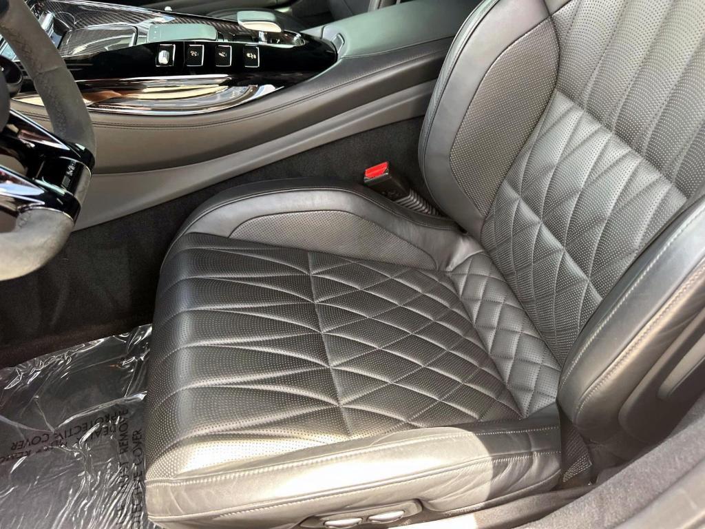 used 2021 Mercedes-Benz AMG GT car, priced at $117,787