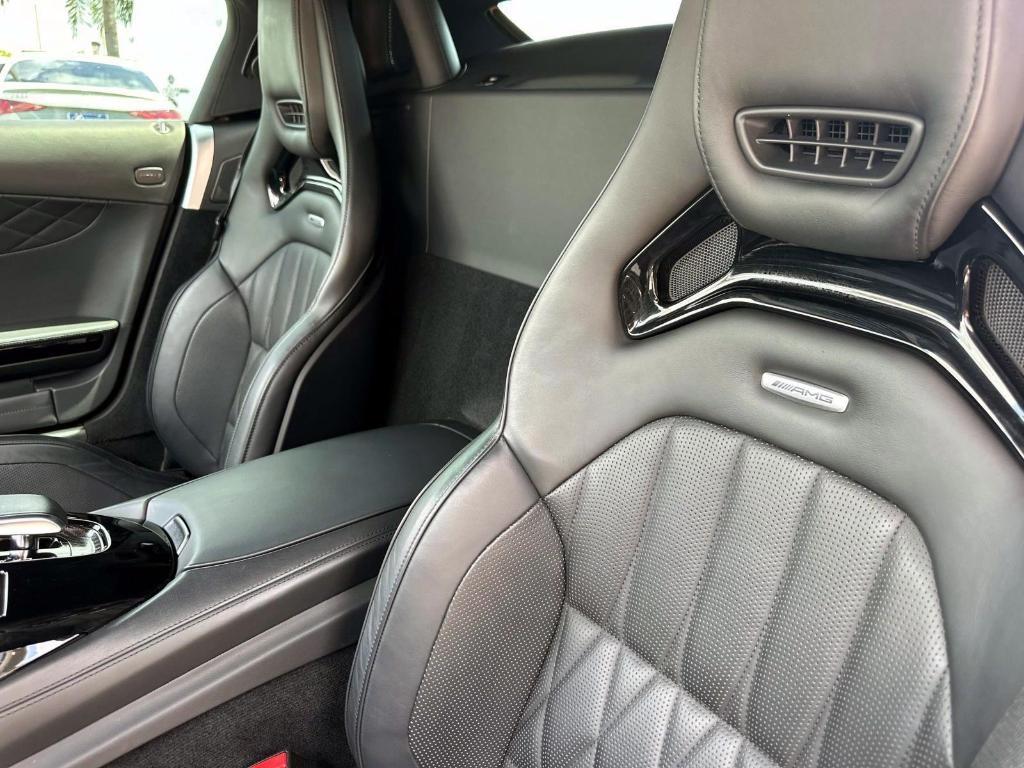 used 2021 Mercedes-Benz AMG GT car, priced at $117,787