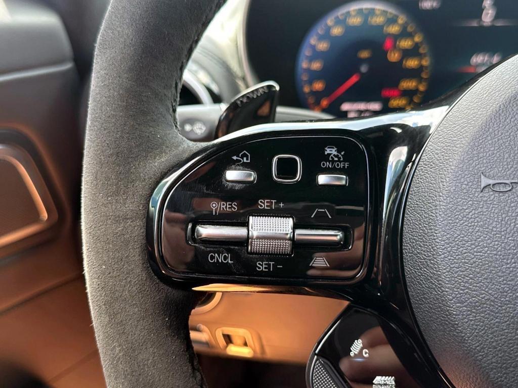 used 2021 Mercedes-Benz AMG GT car, priced at $117,787