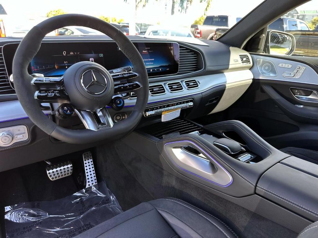 new 2026 Mercedes-Benz AMG GLE 53 car, priced at $100,995
