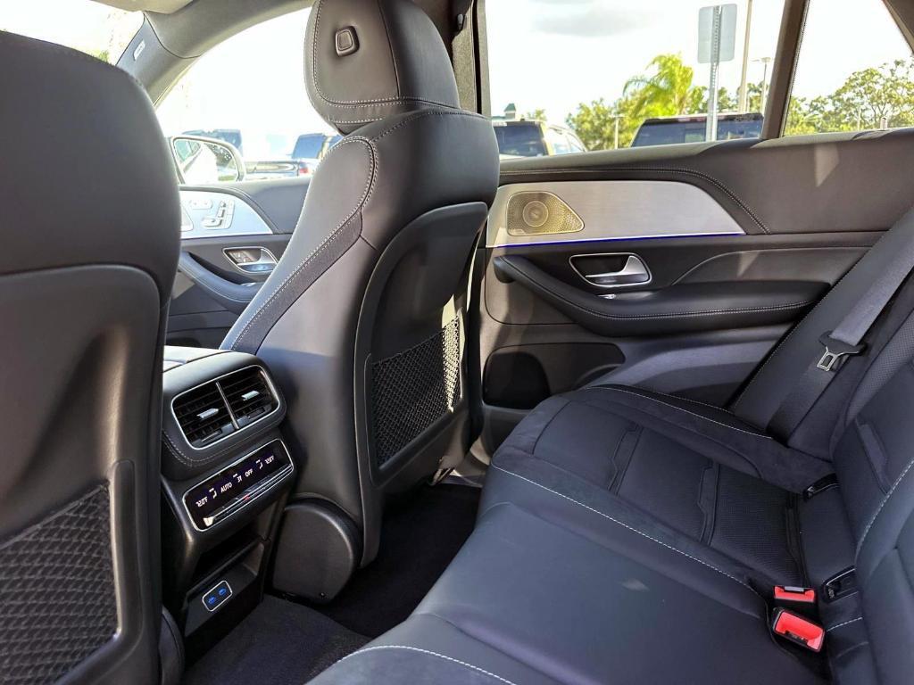 new 2026 Mercedes-Benz AMG GLE 53 car, priced at $100,995