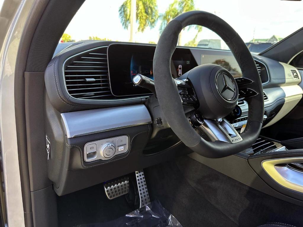 new 2026 Mercedes-Benz AMG GLE 53 car, priced at $100,995