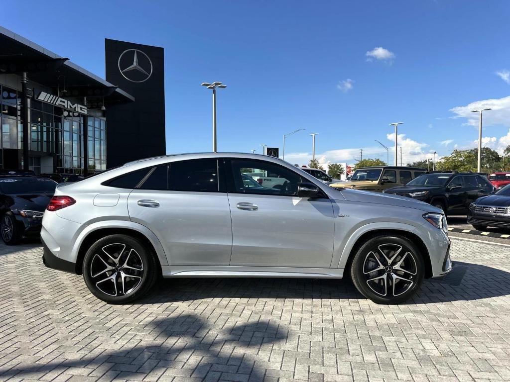 new 2026 Mercedes-Benz AMG GLE 53 car, priced at $100,995