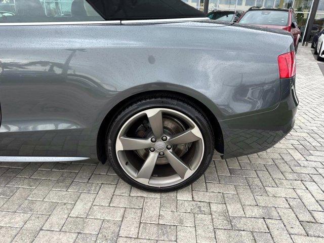 used 2015 Audi S5 car, priced at $22,988