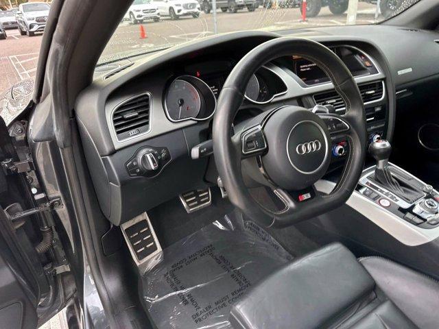 used 2015 Audi S5 car, priced at $22,988