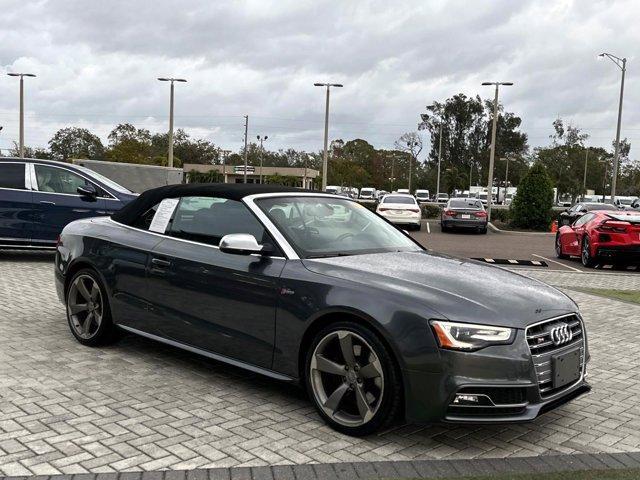 used 2015 Audi S5 car, priced at $22,988