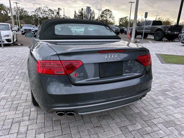 used 2015 Audi S5 car, priced at $22,988