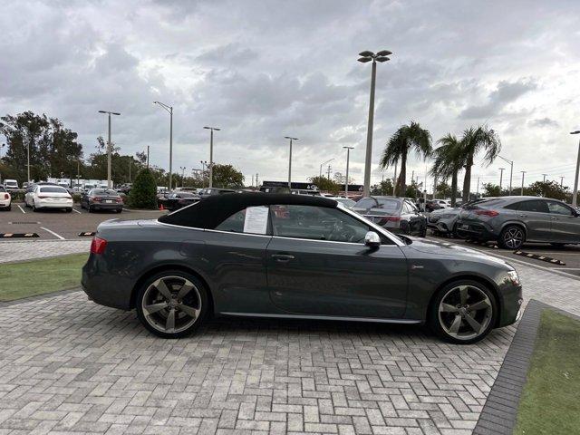 used 2015 Audi S5 car, priced at $22,988