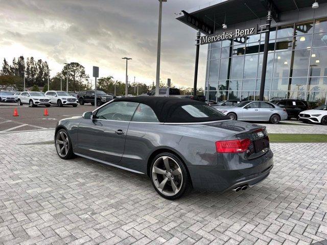 used 2015 Audi S5 car, priced at $22,988