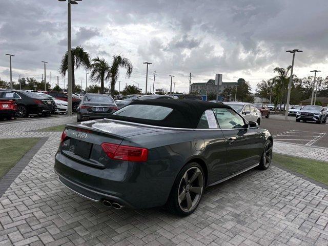 used 2015 Audi S5 car, priced at $22,988