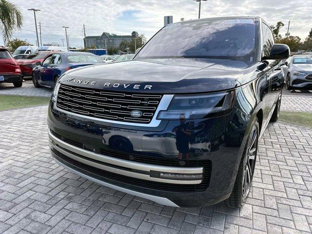 used 2023 Land Rover Range Rover car, priced at $116,988