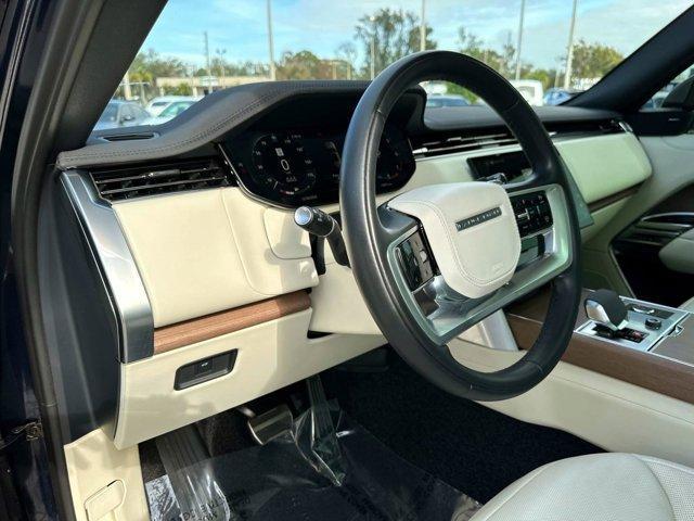 used 2023 Land Rover Range Rover car, priced at $116,988