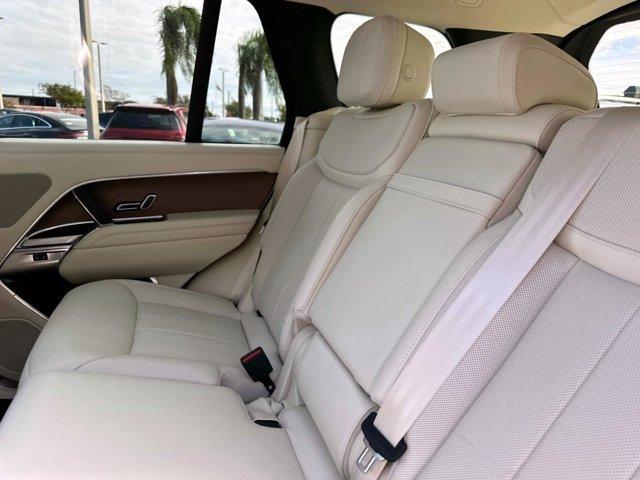 used 2023 Land Rover Range Rover car, priced at $116,988