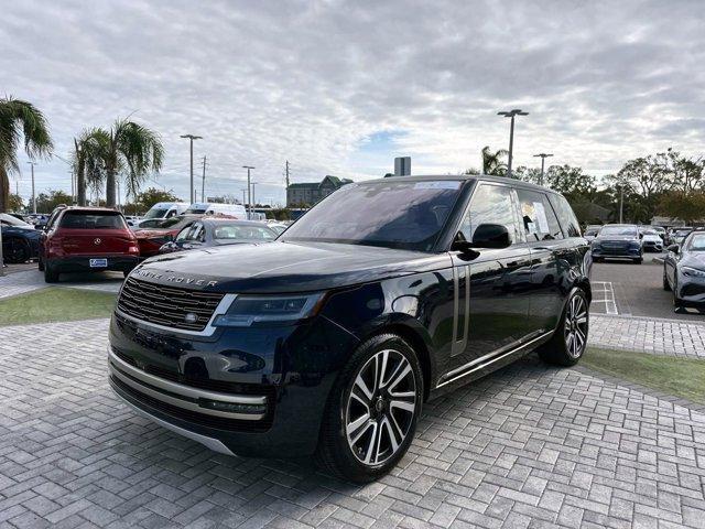 used 2023 Land Rover Range Rover car, priced at $116,988