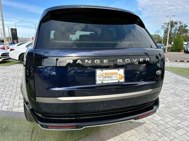 used 2023 Land Rover Range Rover car, priced at $116,988