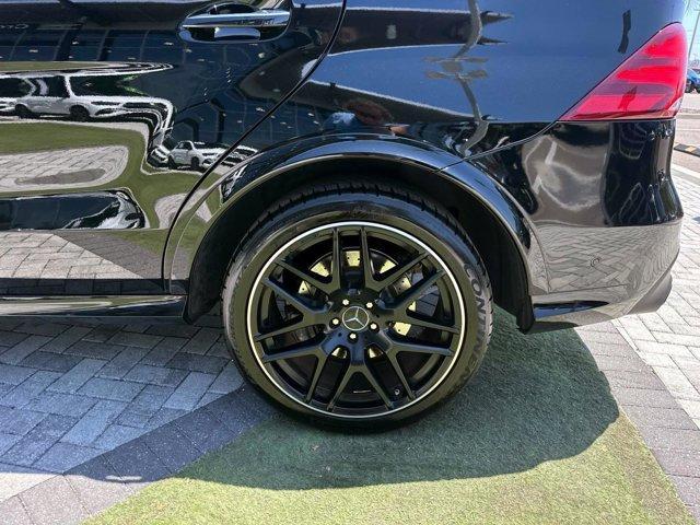 used 2019 Mercedes-Benz AMG GLE 63 car, priced at $39,987