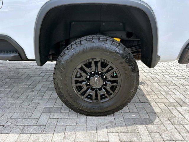 used 2024 Chevrolet Silverado 2500 car, priced at $75,496