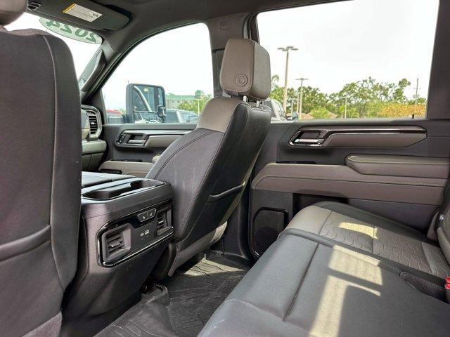 used 2024 Chevrolet Silverado 2500 car, priced at $75,496