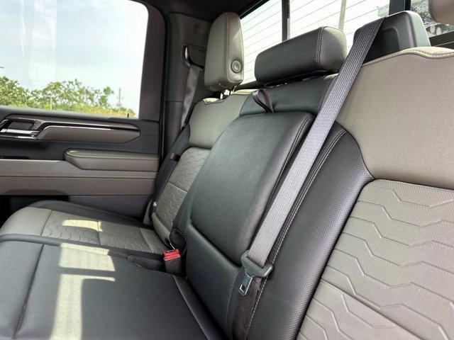 used 2024 Chevrolet Silverado 2500 car, priced at $75,496