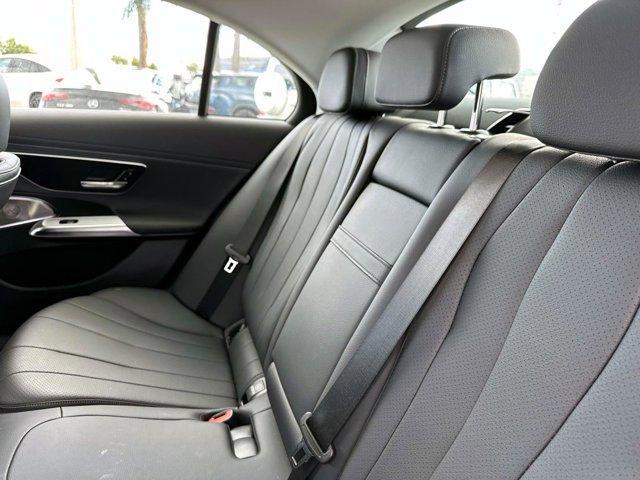 used 2024 Mercedes-Benz E-Class car, priced at $60,629