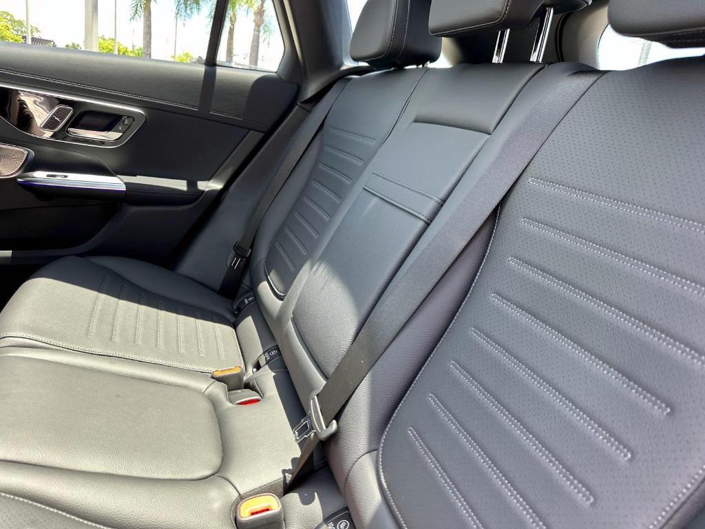 new 2025 Mercedes-Benz GLC 350e car, priced at $71,235