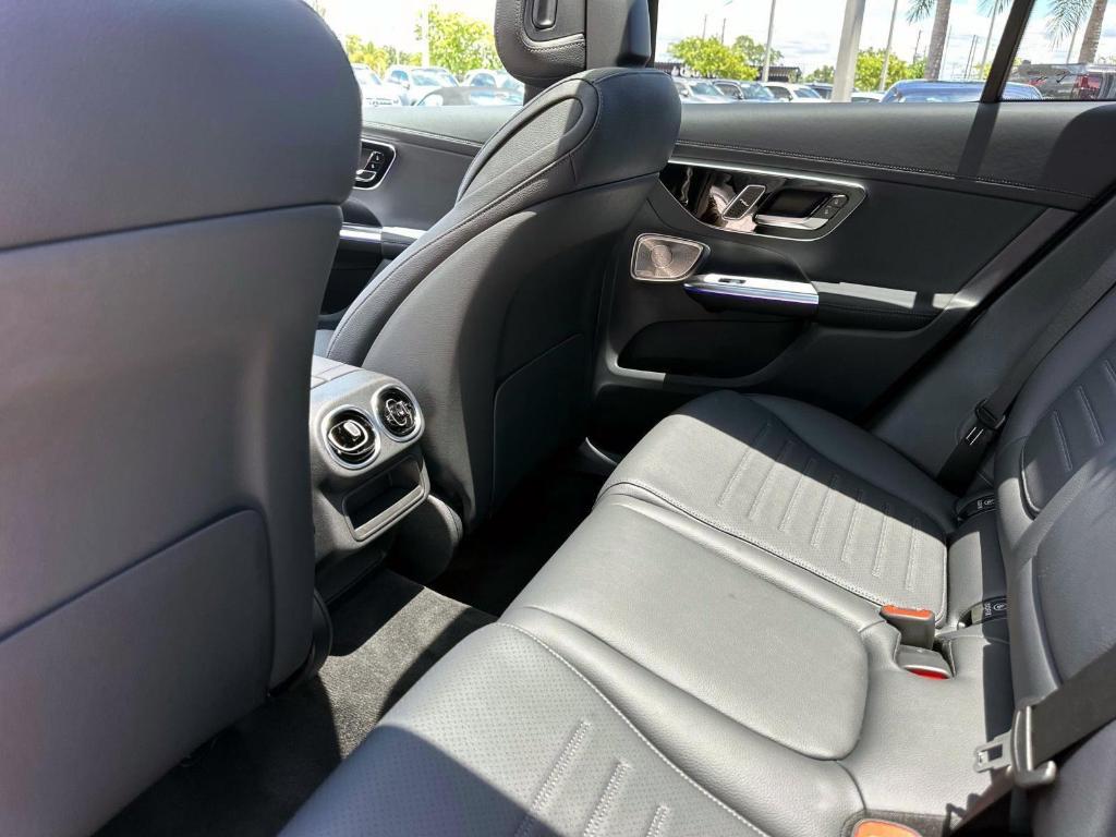 new 2025 Mercedes-Benz GLC 350e car, priced at $71,235