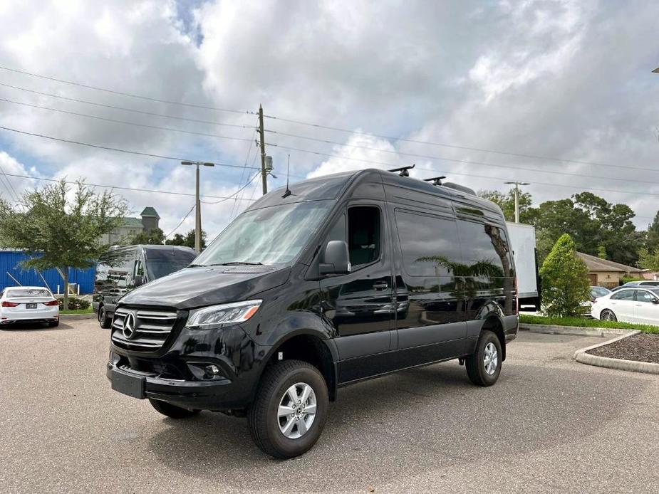 new 2024 Mercedes-Benz Sprinter 2500 car, priced at $84,501