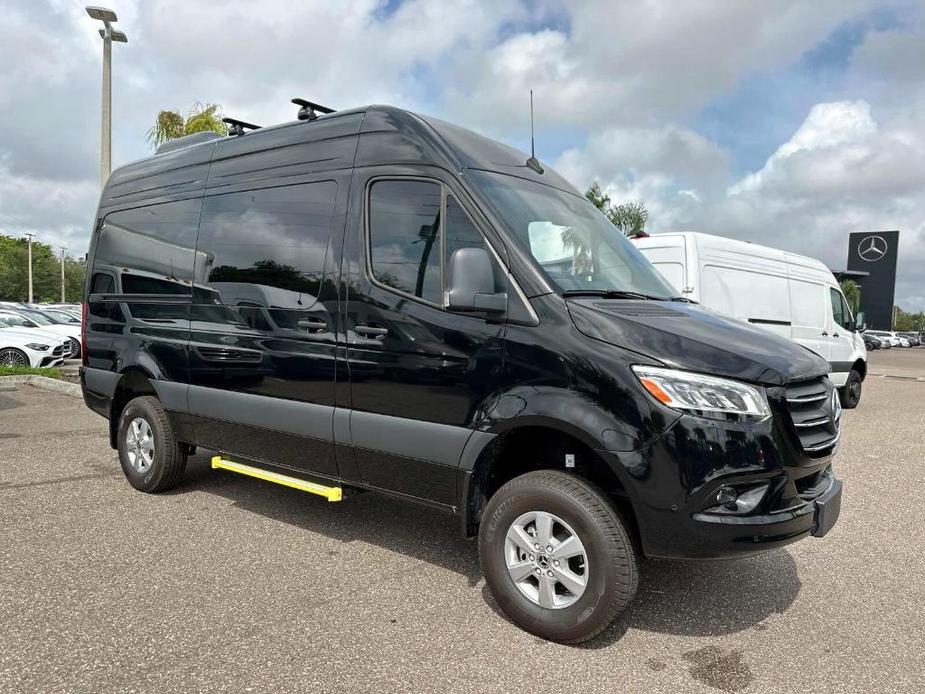 new 2024 Mercedes-Benz Sprinter 2500 car, priced at $84,501