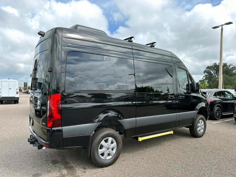 new 2024 Mercedes-Benz Sprinter 2500 car, priced at $84,501