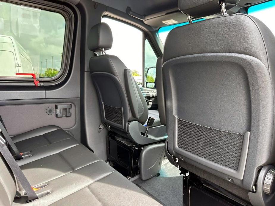 new 2024 Mercedes-Benz Sprinter 2500 car, priced at $84,501